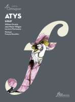 Lully: Atys / William Christie / FRA 006